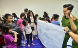 Lớp dạy kỹ năng chống xâm hại tình dục cho trẻ ở Hà Nội